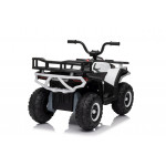 Elektrická Štvorkolka - Robust 01 - biela